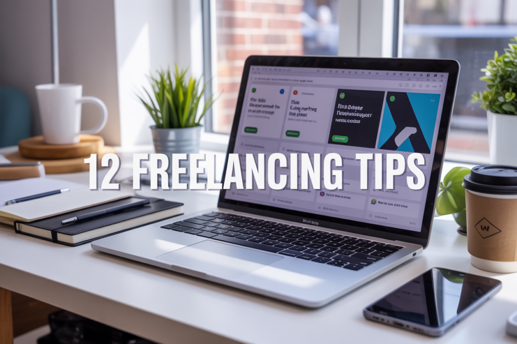 How to Make Money Online: 12 Freelancing Tips to Get More Clients