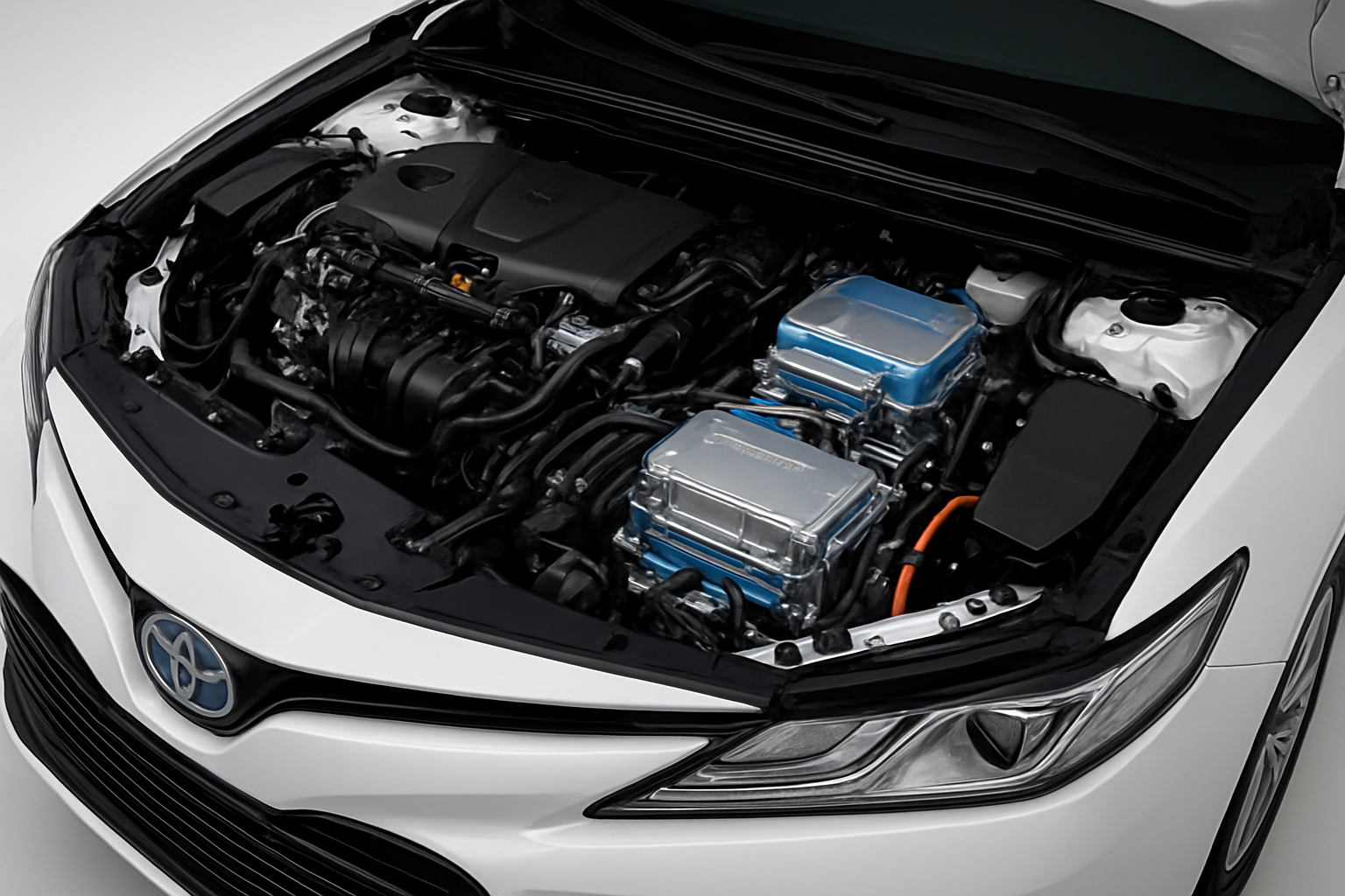 Revolutionary Hybrid Powertrain Technology