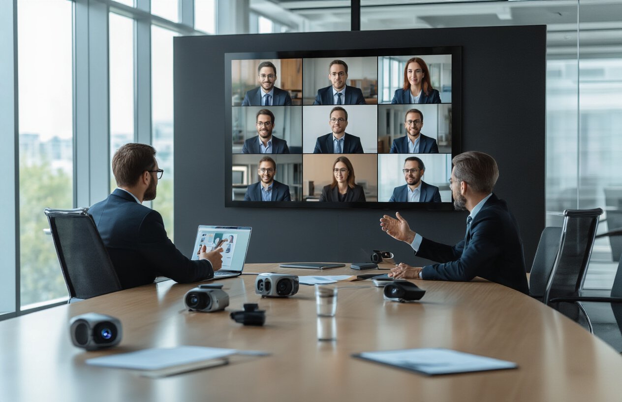 Advanced Meeting Management Techniques