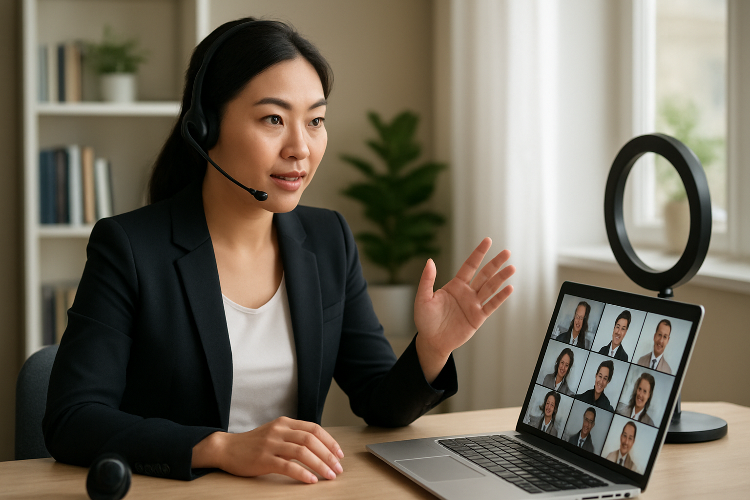 Handle Virtual Meeting Challenges with Confidence