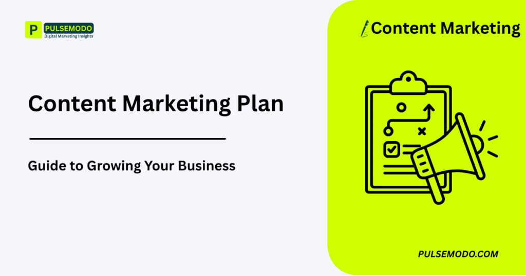 Content Marketing Plan