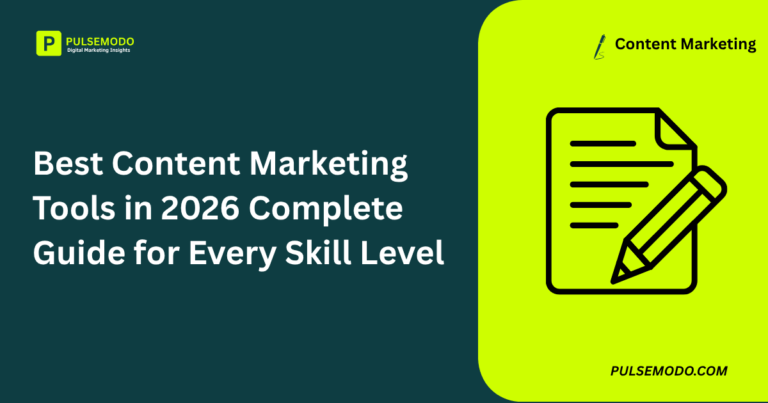 Content Marketing Tools