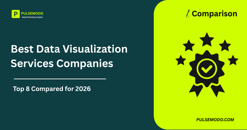Best Data Visualization Services Companies