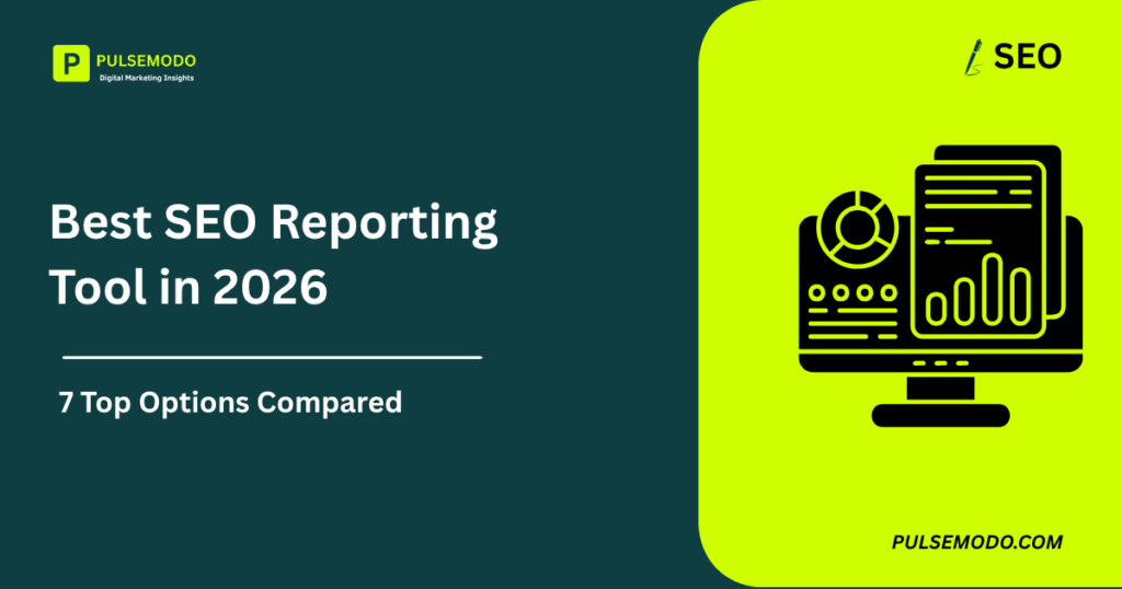 Best SEO Reporting Tool in 2026