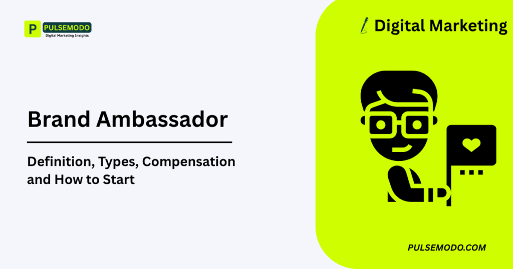 Brand Ambassador