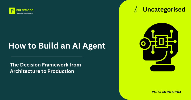 How to Build an AI Agent