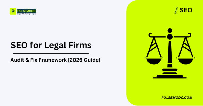 SEO for Legal Firms