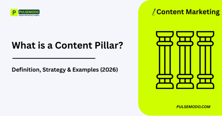 What is a Content Pillar