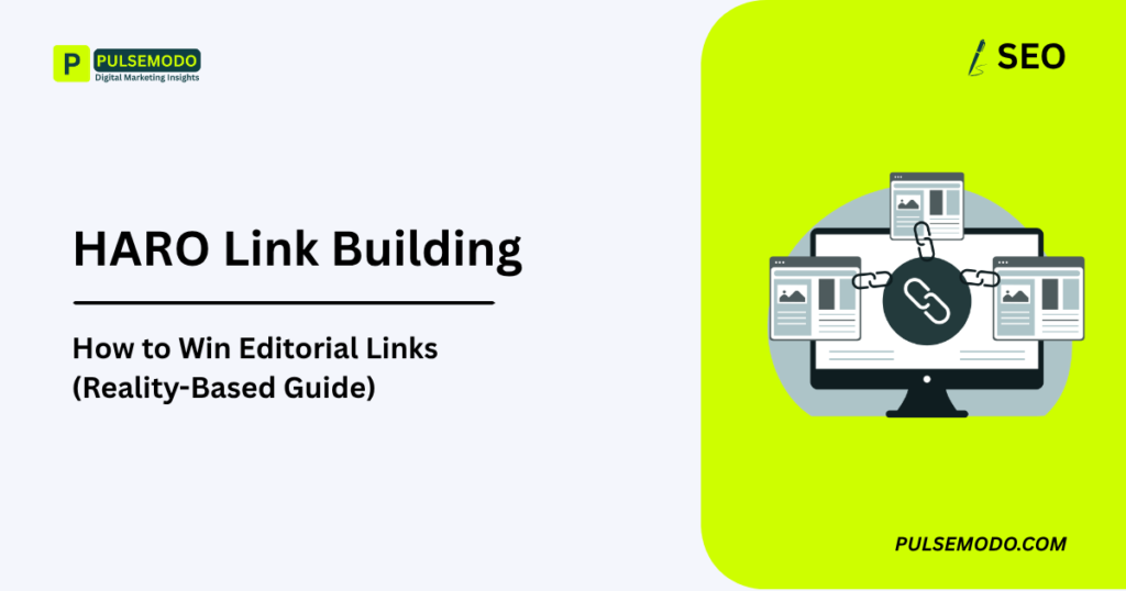 haro Link Building