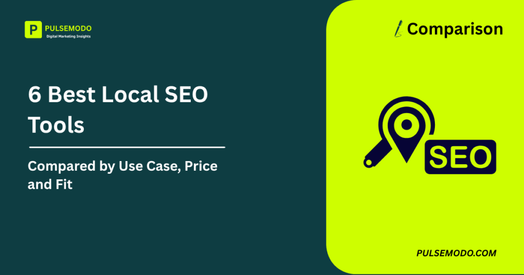 Local SEO Tools